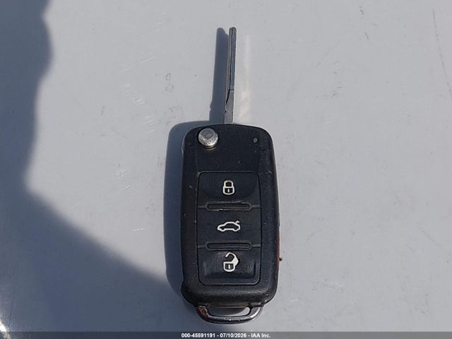 Aukcja sprzedaży 2012 Volkswagen Passat 2.5l Se, vin: 1VWBH7A35CC102560, numer aukcji: 45591191