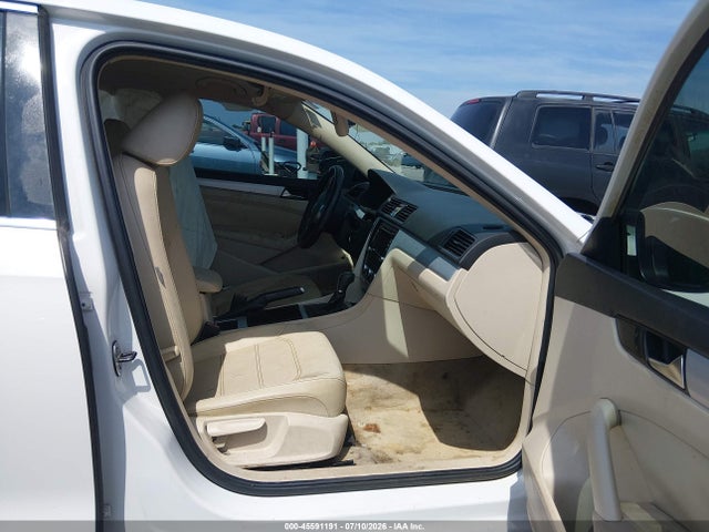 Aukcja sprzedaży 2012 Volkswagen Passat 2.5l Se, vin: 1VWBH7A35CC102560, numer aukcji: 45591191