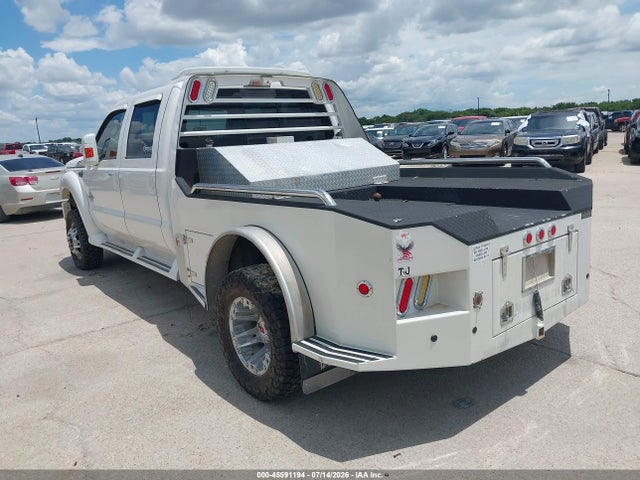 Ford F-350 Lariat 2015 1FT8W3DTXFEA44932 Image 3