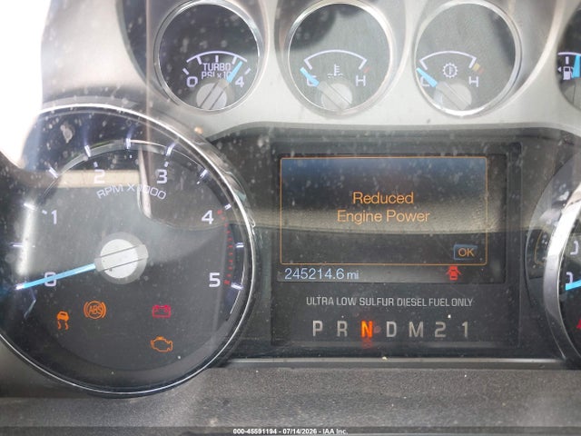 Ford F-350 Lariat 2015 1FT8W3DTXFEA44932 Image 5