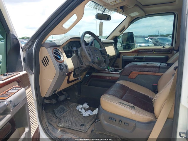 Ford F-350 Lariat 2015 1FT8W3DTXFEA44932 Image 7