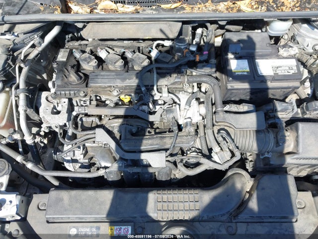 JTDS4RCE9LJ037295 Toyota COROLLA SE