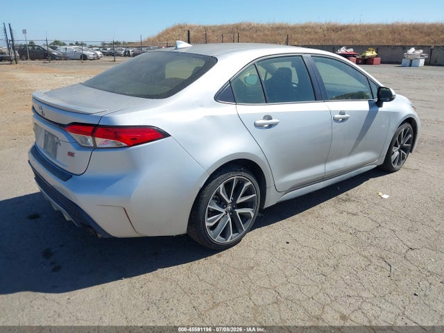 JTDS4RCE9LJ037295 Toyota COROLLA SE