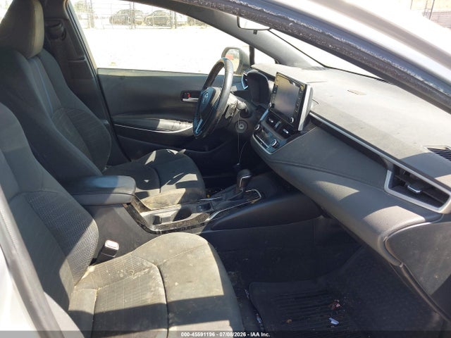 JTDS4RCE9LJ037295 Toyota COROLLA SE