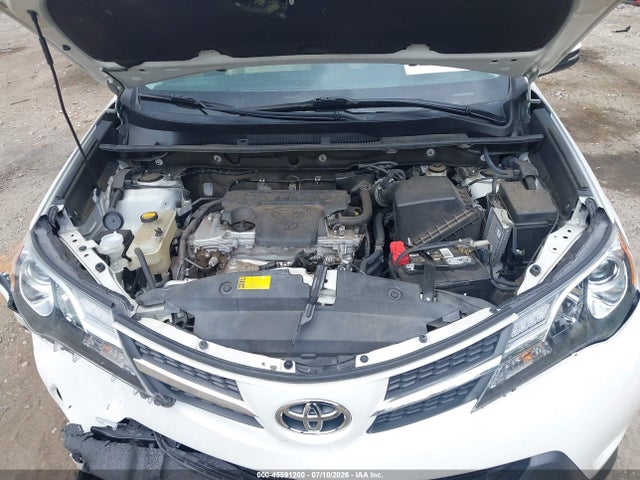 Toyota Rav4 Limited 2015 2T3YFREV9FW212006 Image 10
