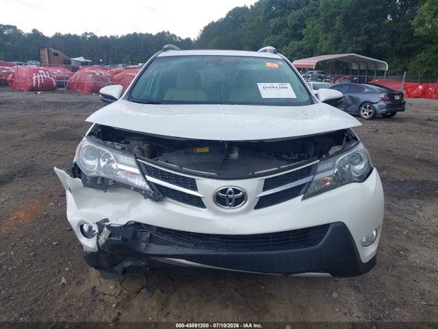 Toyota Rav4 Limited 2015 2T3YFREV9FW212006 Image 12