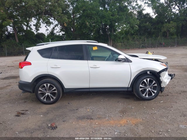 Toyota Rav4 Limited 2015 2T3YFREV9FW212006 Image 13