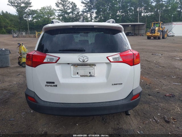 Toyota Rav4 Limited 2015 2T3YFREV9FW212006 Image 16