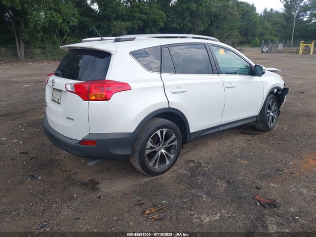 Toyota Rav4 Limited 2015 2T3YFREV9FW212006 Image 4