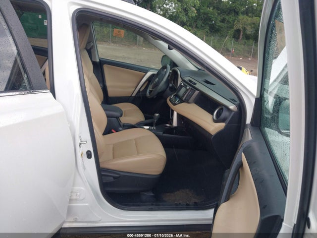 Toyota Rav4 Limited 2015 2T3YFREV9FW212006 Image 5