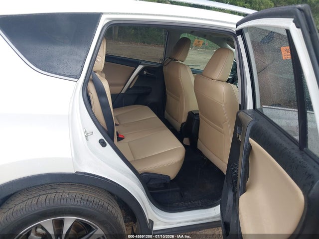 Toyota Rav4 Limited 2015 2T3YFREV9FW212006 Image 8