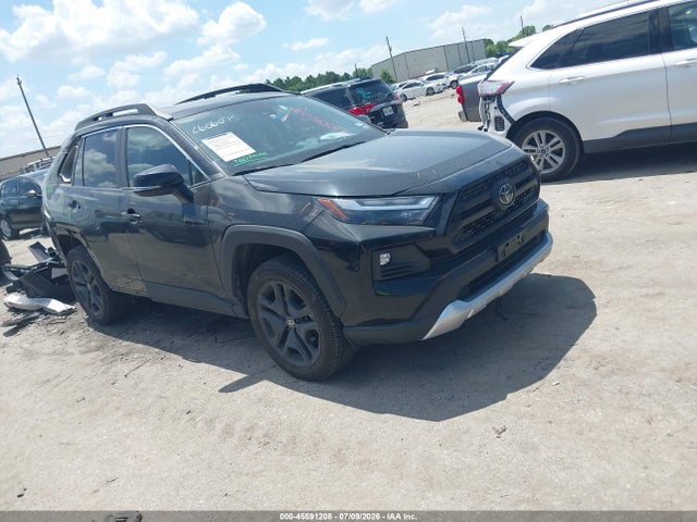 2024 Toyota Rav4 Adventure მანქანა იყიდება აუქციონზე, vin: 2T3J1RFV1RW472046, აუქციონის ნომერი: 45591208