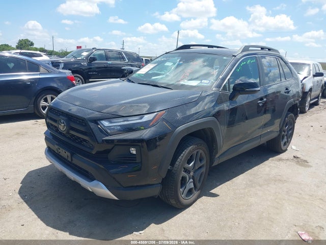 Aukcja sprzedaży 2024 Toyota Rav4 Adventure, vin: 2T3J1RFV1RW472046, numer aukcji: 45591208