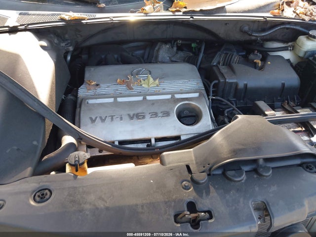 2005 Lexus Rx 330 მანქანა იყიდება აუქციონზე, vin: JTJHA31U950083984, აუქციონის ნომერი: 45591209