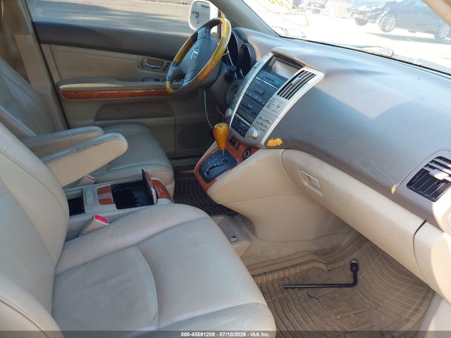 2005 Lexus Rx 330 მანქანა იყიდება აუქციონზე, vin: JTJHA31U950083984, აუქციონის ნომერი: 45591209