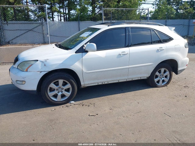 2005 Lexus Rx 330 მანქანა იყიდება აუქციონზე, vin: JTJHA31U950083984, აუქციონის ნომერი: 45591209