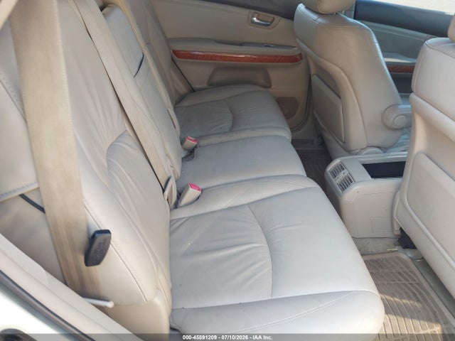 2005 Lexus Rx 330 მანქანა იყიდება აუქციონზე, vin: JTJHA31U950083984, აუქციონის ნომერი: 45591209