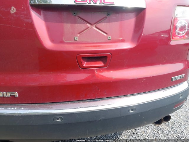 Aukcja sprzedaży 2011 Gmc Acadia Sle, vin: 1GKKRPED5BJ186865, numer aukcji: 45591210