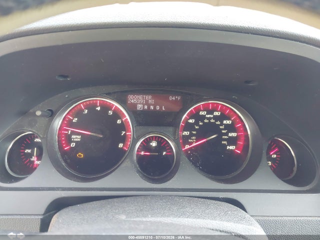 Aukcja sprzedaży 2011 Gmc Acadia Sle, vin: 1GKKRPED5BJ186865, numer aukcji: 45591210