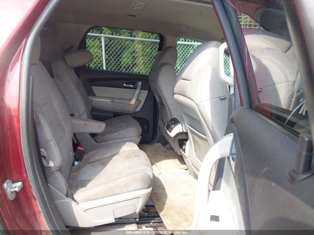 Aukcja sprzedaży 2011 Gmc Acadia Sle, vin: 1GKKRPED5BJ186865, numer aukcji: 45591210