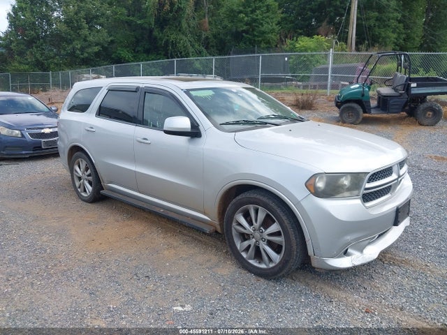 Продаж на аукціоні авто 2011 Dodge Durango Heat, vin: 1D4RD3GG7BC687675, номер лоту: 45591211