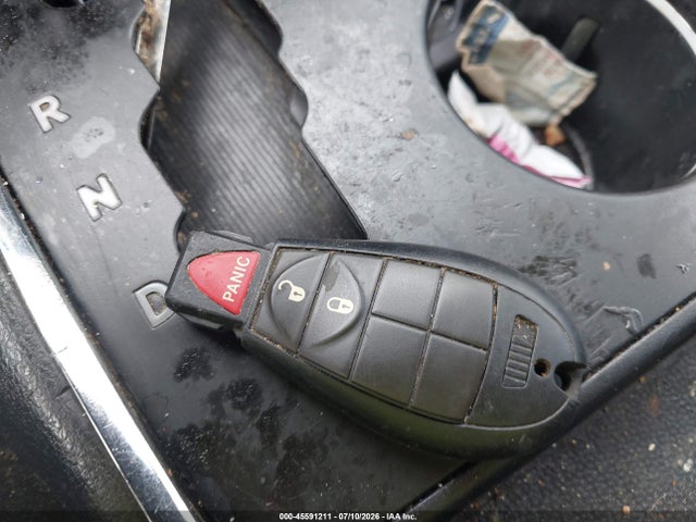 2011 Dodge Durango Heat მანქანა იყიდება აუქციონზე, vin: 1D4RD3GG7BC687675, აუქციონის ნომერი: 45591211