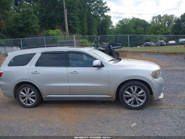 2011 Dodge Durango Heat მანქანა იყიდება აუქციონზე, vin: 1D4RD3GG7BC687675, აუქციონის ნომერი: 45591211