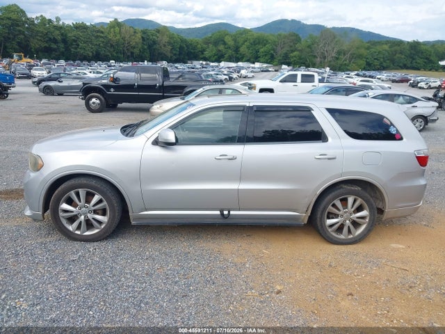 2011 Dodge Durango Heat მანქანა იყიდება აუქციონზე, vin: 1D4RD3GG7BC687675, აუქციონის ნომერი: 45591211