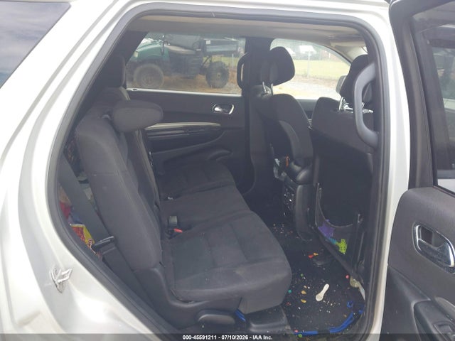2011 Dodge Durango Heat მანქანა იყიდება აუქციონზე, vin: 1D4RD3GG7BC687675, აუქციონის ნომერი: 45591211