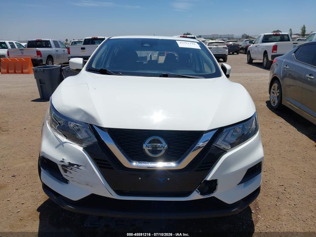 Продаж на аукціоні авто 2022 Nissan Rogue Sport S Awd Xtronic Cvt, vin: JN1BJ1AWXNW475709, номер лоту: 45591216