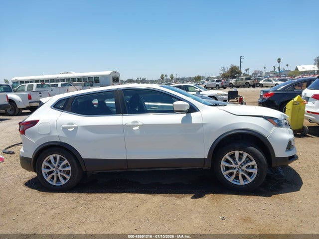 Продаж на аукціоні авто 2022 Nissan Rogue Sport S Awd Xtronic Cvt, vin: JN1BJ1AWXNW475709, номер лоту: 45591216