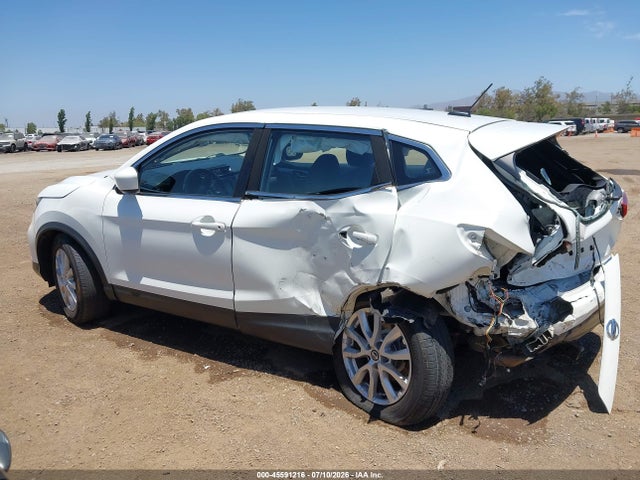 Продаж на аукціоні авто 2022 Nissan Rogue Sport S Awd Xtronic Cvt, vin: JN1BJ1AWXNW475709, номер лоту: 45591216