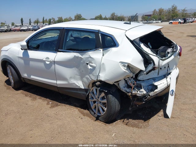 Продаж на аукціоні авто 2022 Nissan Rogue Sport S Awd Xtronic Cvt, vin: JN1BJ1AWXNW475709, номер лоту: 45591216