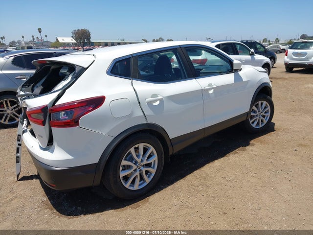 Продаж на аукціоні авто 2022 Nissan Rogue Sport S Awd Xtronic Cvt, vin: JN1BJ1AWXNW475709, номер лоту: 45591216