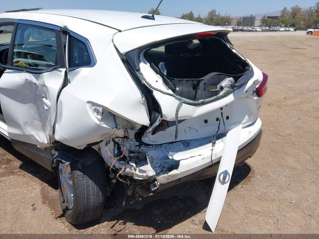 Продаж на аукціоні авто 2022 Nissan Rogue Sport S Awd Xtronic Cvt, vin: JN1BJ1AWXNW475709, номер лоту: 45591216