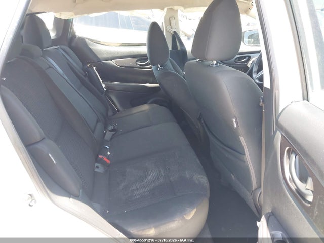Продаж на аукціоні авто 2022 Nissan Rogue Sport S Awd Xtronic Cvt, vin: JN1BJ1AWXNW475709, номер лоту: 45591216