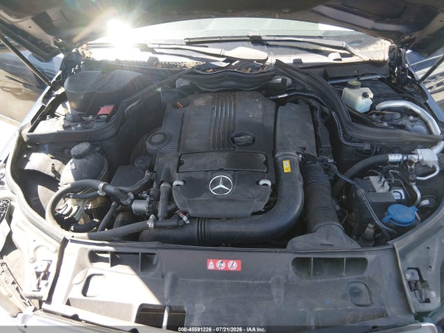 Продажа на аукционе авто 2013 Mercedes-benz C 250 Sport, vin: WDDGF4HB1DA863261, номер лота: 45591226