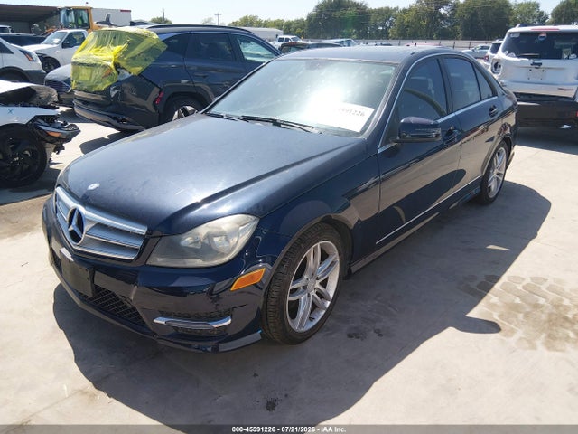 Продажа на аукционе авто 2013 Mercedes-benz C 250 Sport, vin: WDDGF4HB1DA863261, номер лота: 45591226