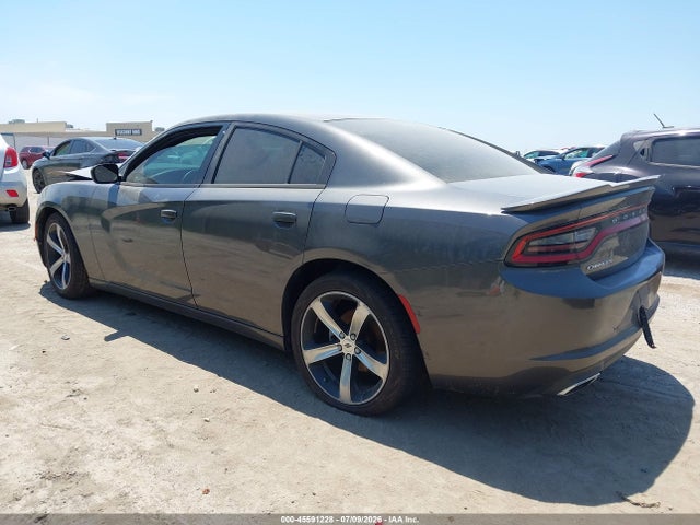 Aukcja sprzedaży 2017 Dodge Charger Se Rwd, vin: 2C3CDXBG1HH654554, numer aukcji: 45591228