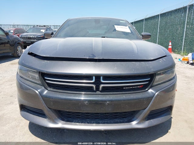 Aukcja sprzedaży 2017 Dodge Charger Se Rwd, vin: 2C3CDXBG1HH654554, numer aukcji: 45591228