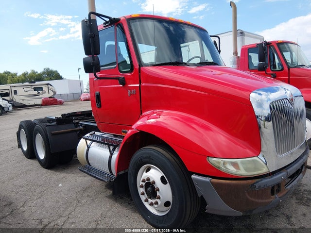 Продаж на аукціоні авто 2007 International 8000 8600, vin: 1HSHXAHR07J469110, номер лоту: 45591230