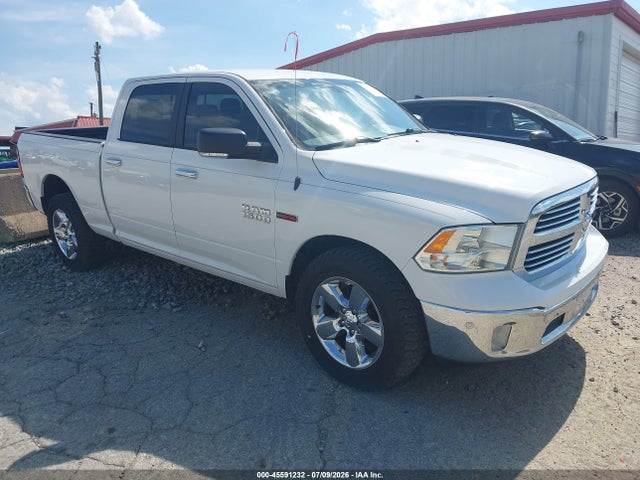 45591232 :رقم المزاد ، 1C6RR7TM8JS273205 vin ، 2018 Ram 1500 Big Horn  4x4 6'4 Box مزاد بيع
