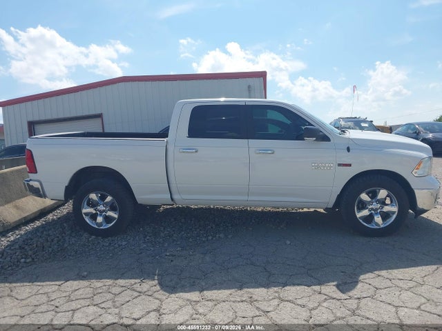 Продажа на аукционе авто 2018 Ram 1500 Big Horn  4x4 6'4 Box, vin: 1C6RR7TM8JS273205, номер лота: 45591232