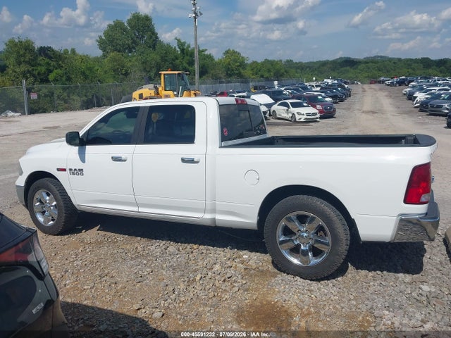 Продажа на аукционе авто 2018 Ram 1500 Big Horn  4x4 6'4 Box, vin: 1C6RR7TM8JS273205, номер лота: 45591232