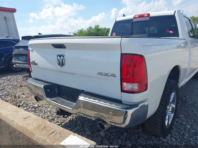 Продажа на аукционе авто 2018 Ram 1500 Big Horn  4x4 6'4 Box, vin: 1C6RR7TM8JS273205, номер лота: 45591232