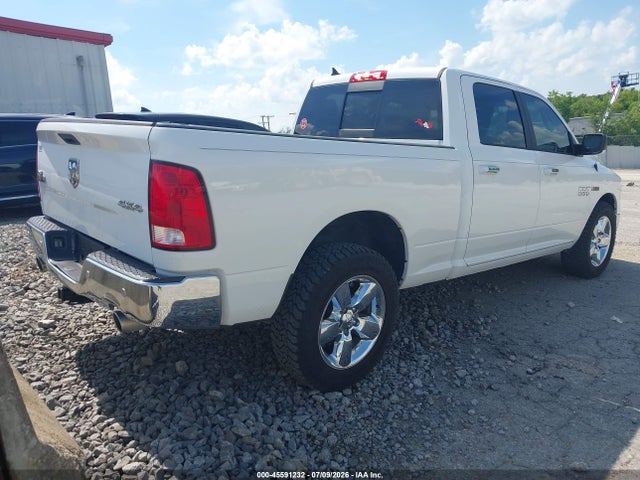 Продажа на аукционе авто 2018 Ram 1500 Big Horn  4x4 6'4 Box, vin: 1C6RR7TM8JS273205, номер лота: 45591232