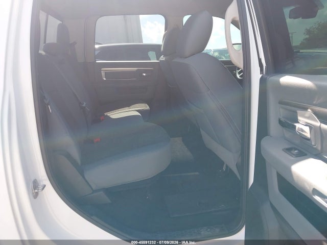 Продажа на аукционе авто 2018 Ram 1500 Big Horn  4x4 6'4 Box, vin: 1C6RR7TM8JS273205, номер лота: 45591232