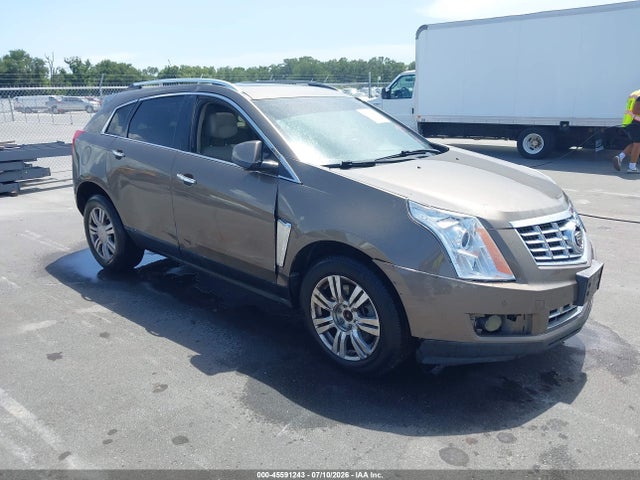 Aukcja sprzedaży 2014 Cadillac Srx Luxury Collection, vin: 3GYFNEE3XES587233, numer aukcji: 45591243