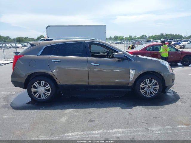 2014 Cadillac Srx Luxury Collection მანქანა იყიდება აუქციონზე, vin: 3GYFNEE3XES587233, აუქციონის ნომერი: 45591243