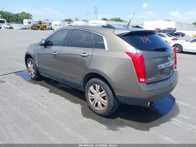 2014 Cadillac Srx Luxury Collection მანქანა იყიდება აუქციონზე, vin: 3GYFNEE3XES587233, აუქციონის ნომერი: 45591243